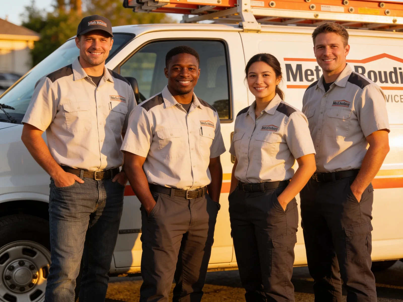 Metal Roof Installation company in O Brien, FL